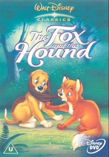 The Fox And The Hound (1981) [DVD]