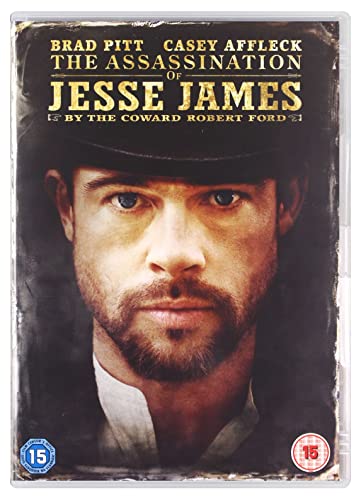 The Assassination Of Jesse James (2007) [DVD]