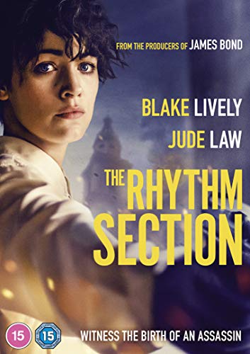The Rhythm Section (2020) [DVD]