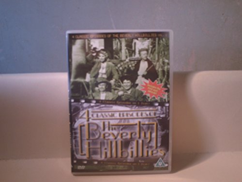 The Beverly Hillbillies: Four Classic Episodes - Volume 2 (1962) [DVD]