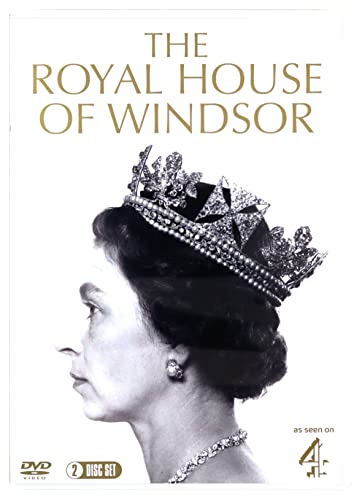 The Royal House Of Windsor (2017) [DVD]