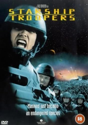 Starship Troopers (1997) [DVD]