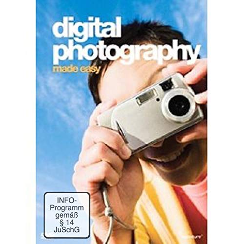 Digital Photography made easy [DVD]