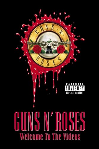 Guns 'n' Roses: Welcome To The Videos [DVD]