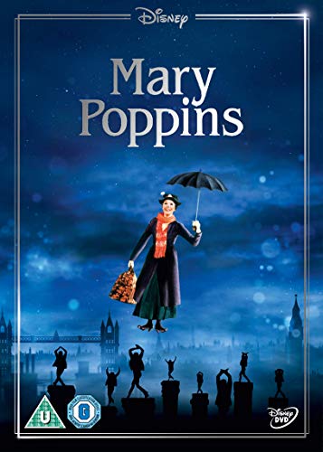 Mary Poppins (1964) [DVD]