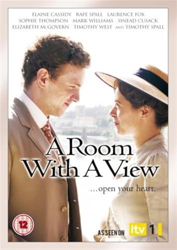A Room with a View (1986) [DVD]