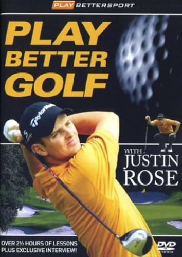 Play Better Golf [DVD]