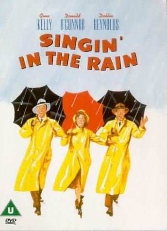 Singin' In The Rain (1952) [DVD]