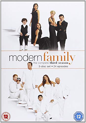 Modern Family - Season 3 by Ed O'Neill (2009) [DVD]
