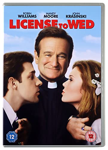 License to Wed (2007) [DVD]