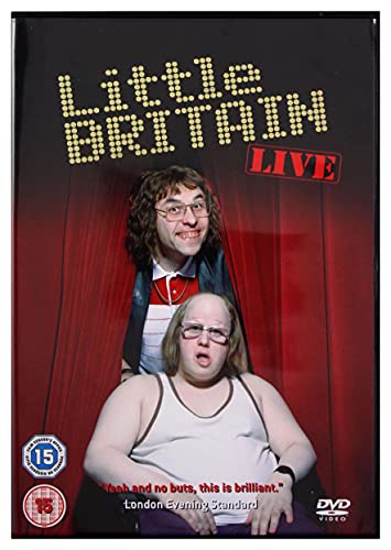 Little Britain - Live [DVD]
