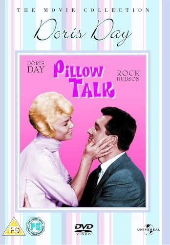 Pillow Talk (1959) [DVD]