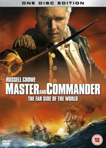 Master and Commander: The Far Side of the World (Single Disc Edition) (2003) [DVD]