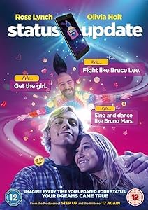 Status Update [DVD]
