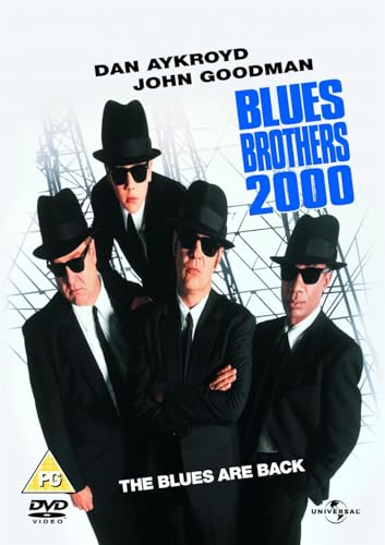 Blues Brothers 2000 (1998) [DVD]