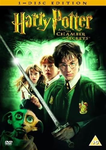 Harry Potter and the Chamber of Secrets (2002) [DVD]