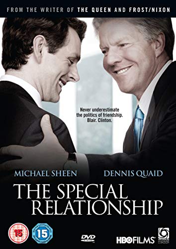 Special Relationship [DVD]