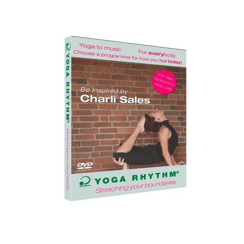 Yoga Rhythm [DVD]