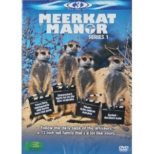 Meerkat Manor: Series 1 (2005) [DVD]