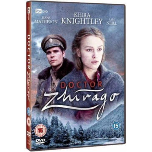 Dr.Zhivago [DVD]