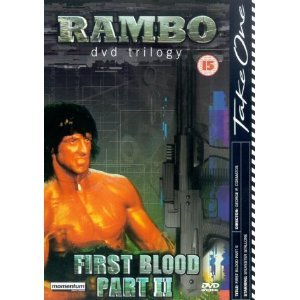 Rambo: First Blood Part II (1985) [DVD]