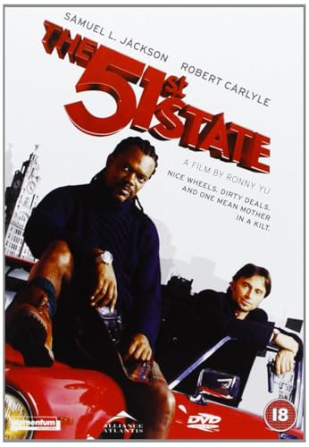 The 51st State (2001) [DVD]