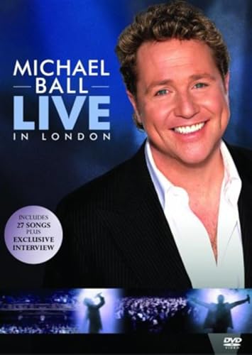 Michael Ball - Live in London [DVD]