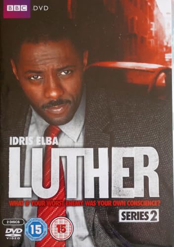 Luther - Series 2 [DVD]