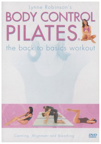 Body Control Pilates: The Back To Basics Workout [DVD]