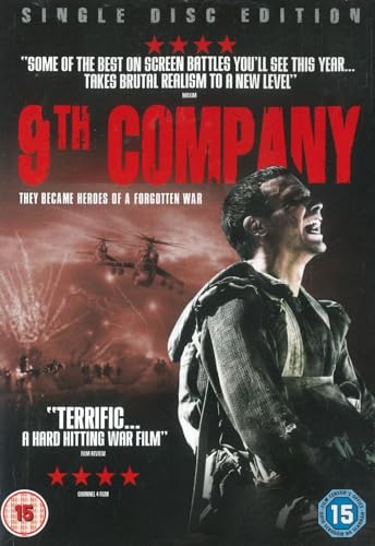 9th Company [VHS Tape] [DVD]