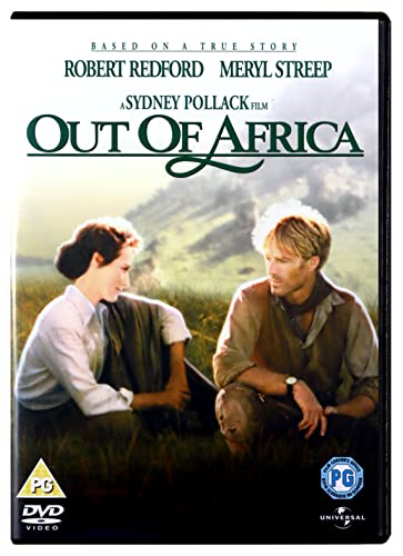 Out Of Africa (1985) [DVD]