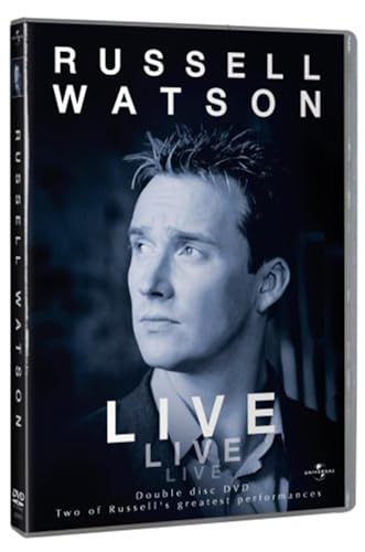 Russell Watson: Live [DVD]