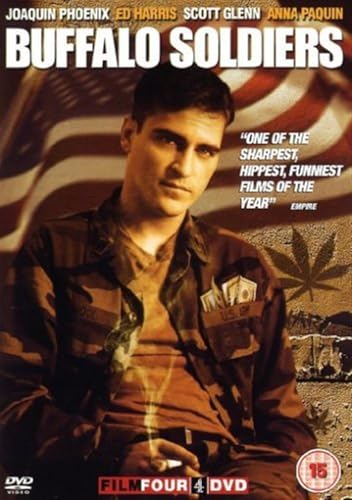 Buffalo Soldiers (2001) [DVD]
