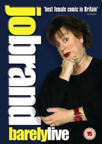 Jo Brand - Barely Live (2011) [DVD]