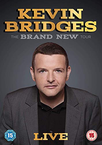 Kevin Bridges: The Brand New Tour - Live (2012) [DVD]