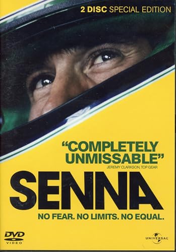Senna [DVD]