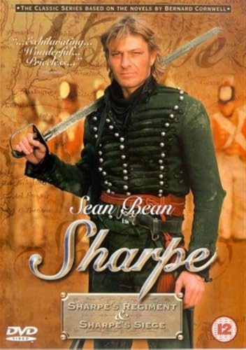 Sharpe's Regiment / Sharpe's Seige [DVD]