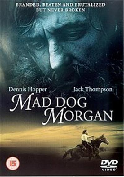 Mad Dog Morgan (1976) [DVD]