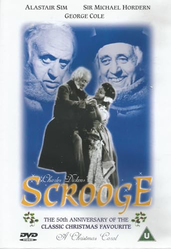 Scrooge (Alastair Sim) [DVD]