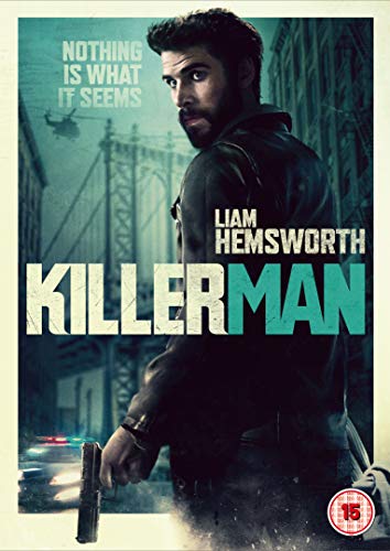 Killerman (2019) [DVD]