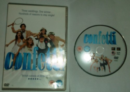 Confetti (2006) [DVD]