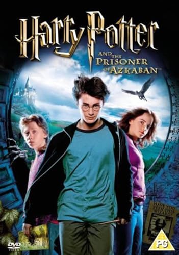 Harry Potter and the Prisoner of Azkaban (2004) [DVD]