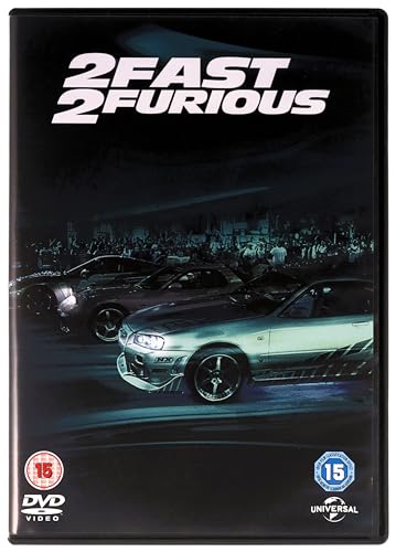 2 Fast 2 Furious (2003) [DVD]