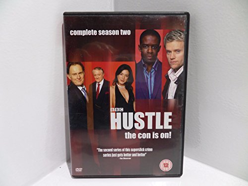 Hustle : Complete BBC Series 2 (2004) [DVD]