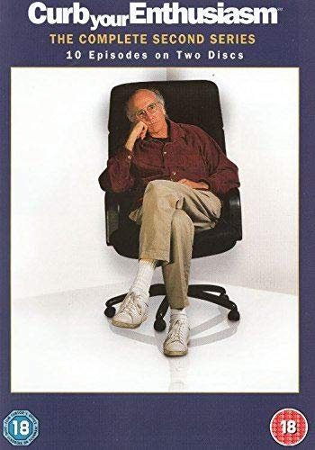 Curb Your Enthusiasm: Season 2 (2000) [DVD]