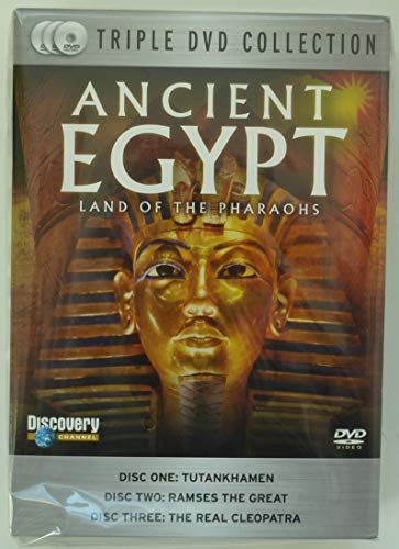 Ancient Egypt [DVD]