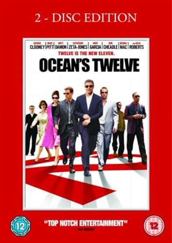 Ocean's 12 (2004) [DVD]