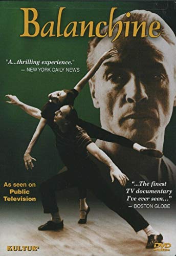 Balanchine [DVD]