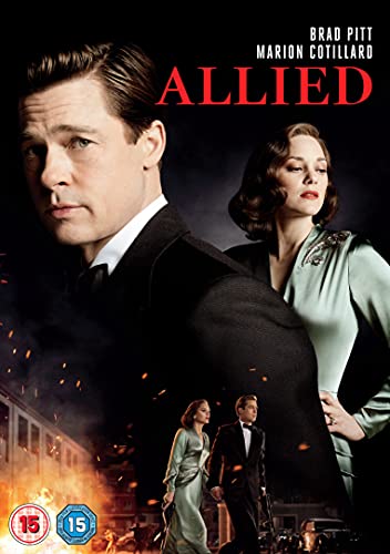 Allied (2016) [DVD]