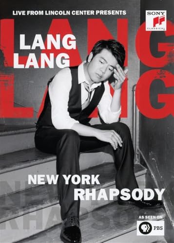 Live From Lincoln Center Presents New York Rhapsody [DVD]